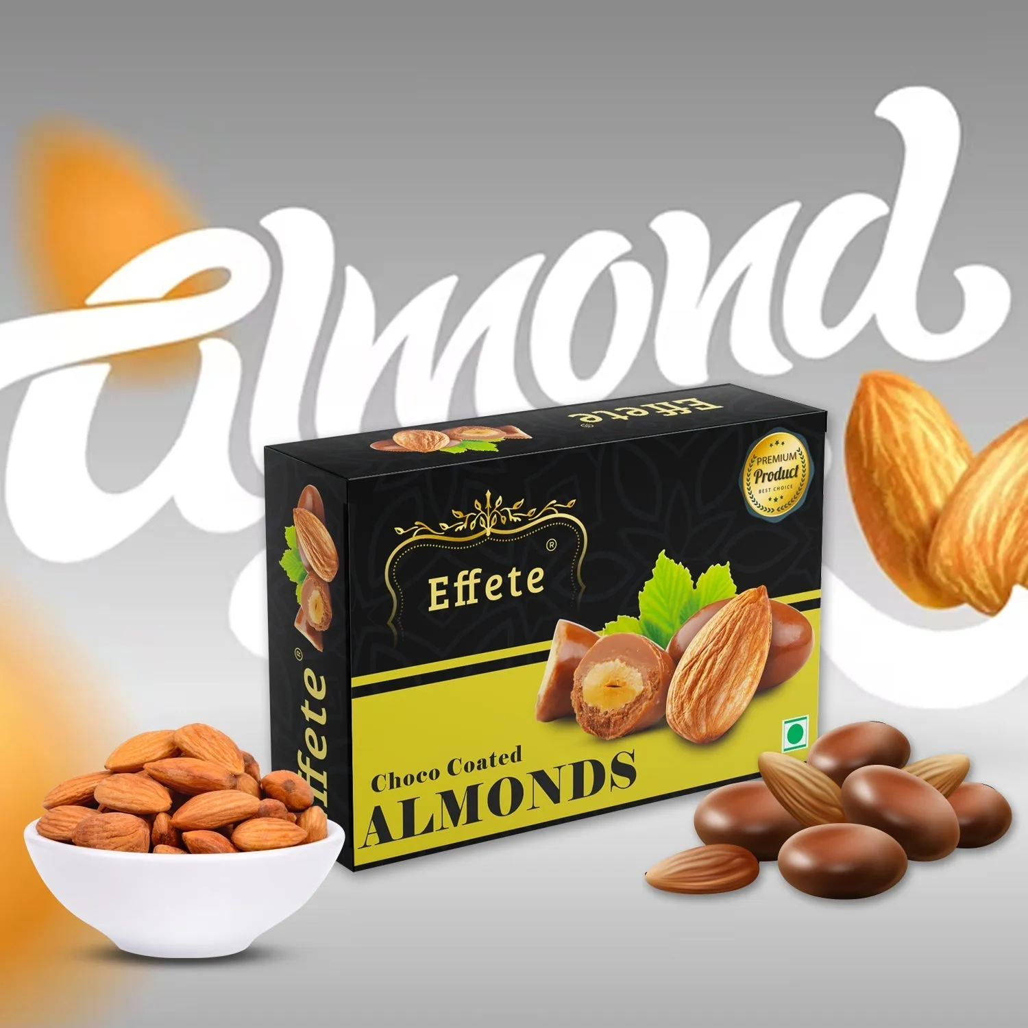 0045 Delicious Almond Chocolate