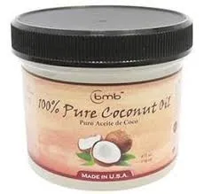 100 % Pure Coconut Oil by BMB