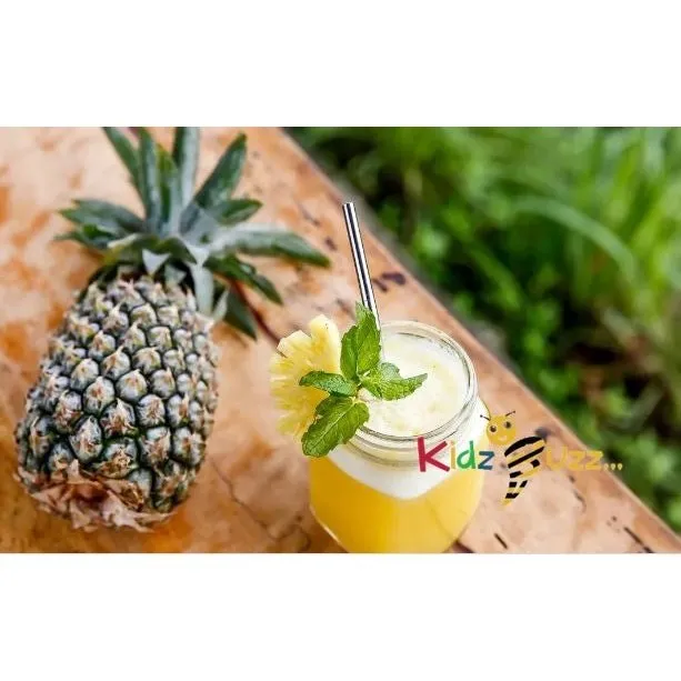 1L Del Monte 100% Pineapple Juice 1 X 6