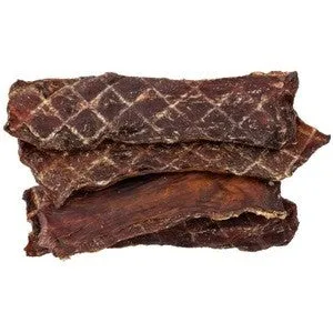 500gm Blackdog Beef Jerky Treat