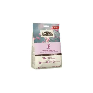 Acana First Feast Kitten Recipe Dry Cat Food