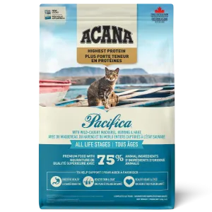 ACANA Highest Protein Pacifica Dry Cat Food