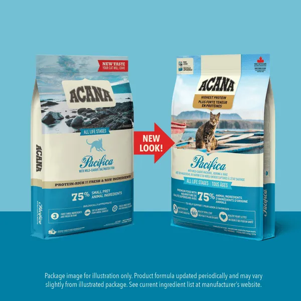 ACANA Highest Protein Pacifica Dry Cat Food