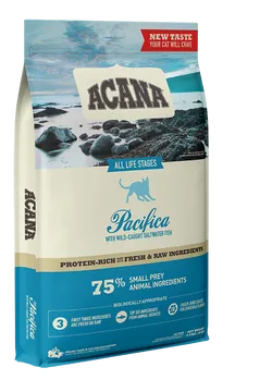 Acana Pacifica Cat Food 5.4kg/12lb