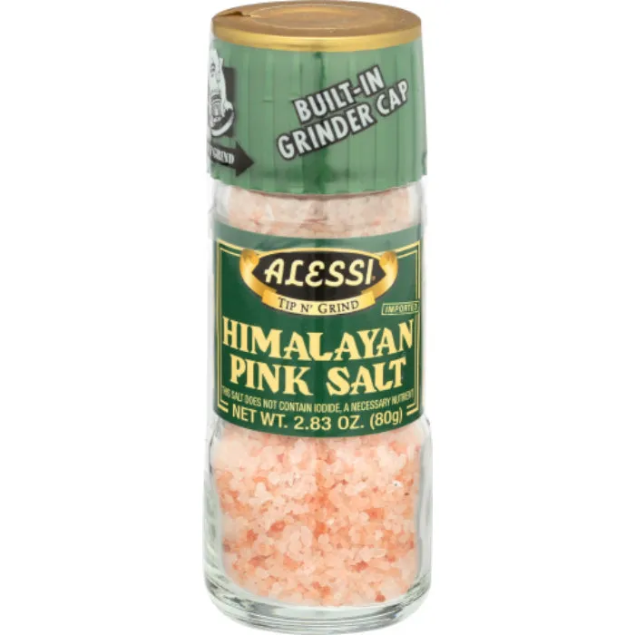 Alessi - Himalayan Salt Small, 2.83 Oz - Pack of 6