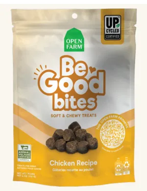 Be Good Bites Soft & Chewy Treats for Dogs