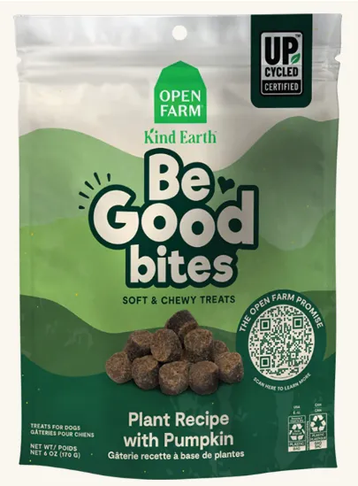 Be Good Bites Soft & Chewy Treats for Dogs