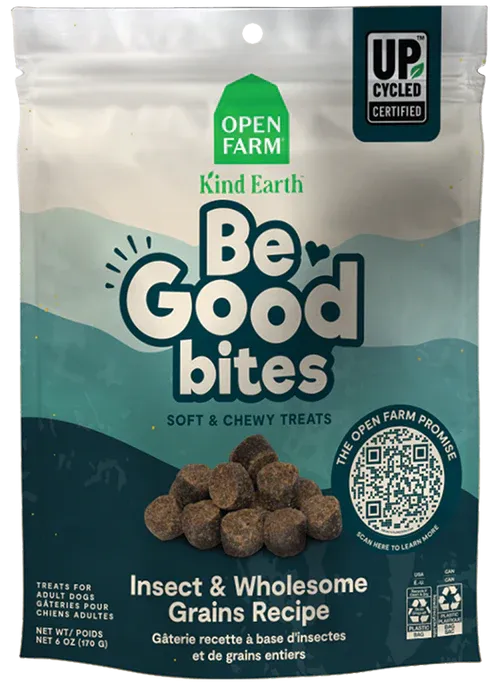 Be Good Bites Soft & Chewy Treats for Dogs