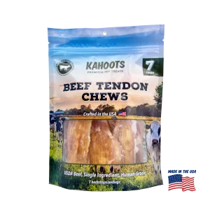 Beef Tendon Chew