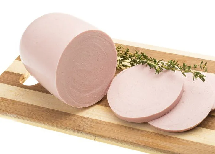 Berger milk sausage 700G(Berger колбаса молочная)