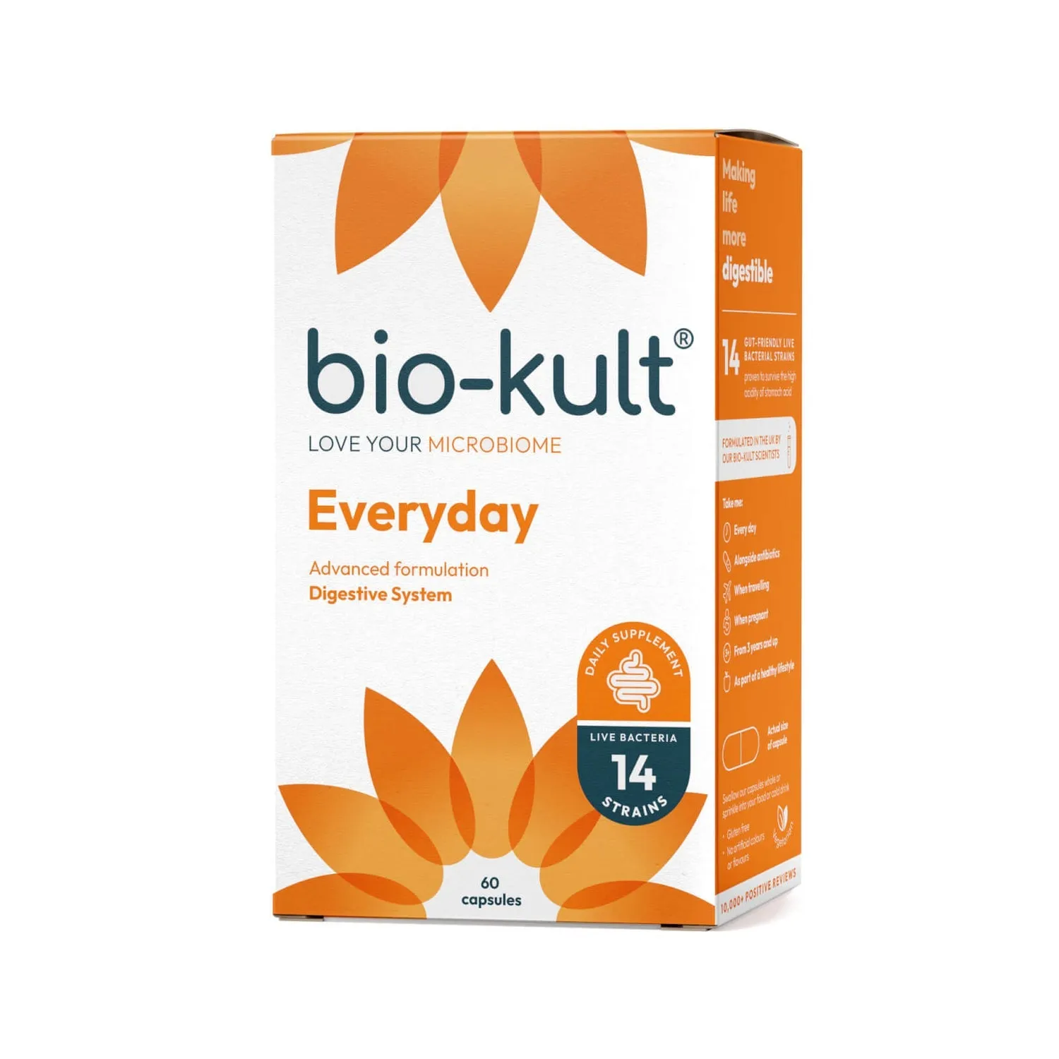 Bio-Kult Everyday 60 Capsules