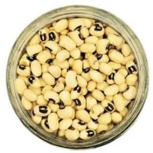 Black Eyed Peas Organic