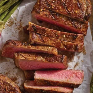 Boneless New York Strips