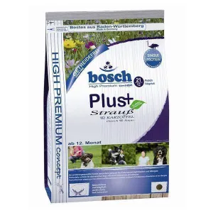 Bosch Dog Grain-Free Plus  Ostrich & Potato 2.5kg