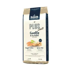 Bosch Dog Grain-Free Plus  Trout & Potato 12.5kg