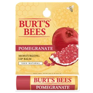 Burt's Bees Lip Balm Pomegranate