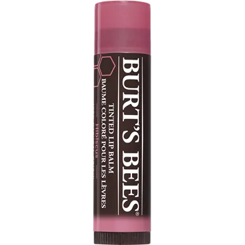 Burt's Bees Tinted Lip Balm Hibiscus