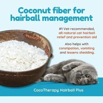 CocoTherapy CAT HAIRBALL PLUS™