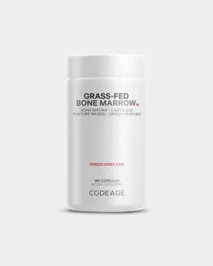 Codeage Grass-Fed Bone Marrow Supplement