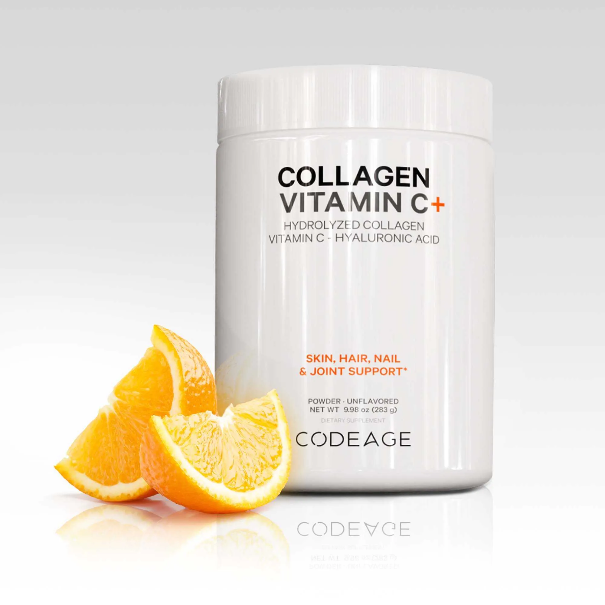 Collagen Vitamin C 