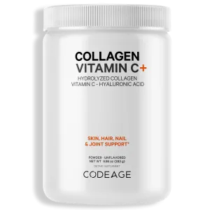 Collagen Vitamin C 