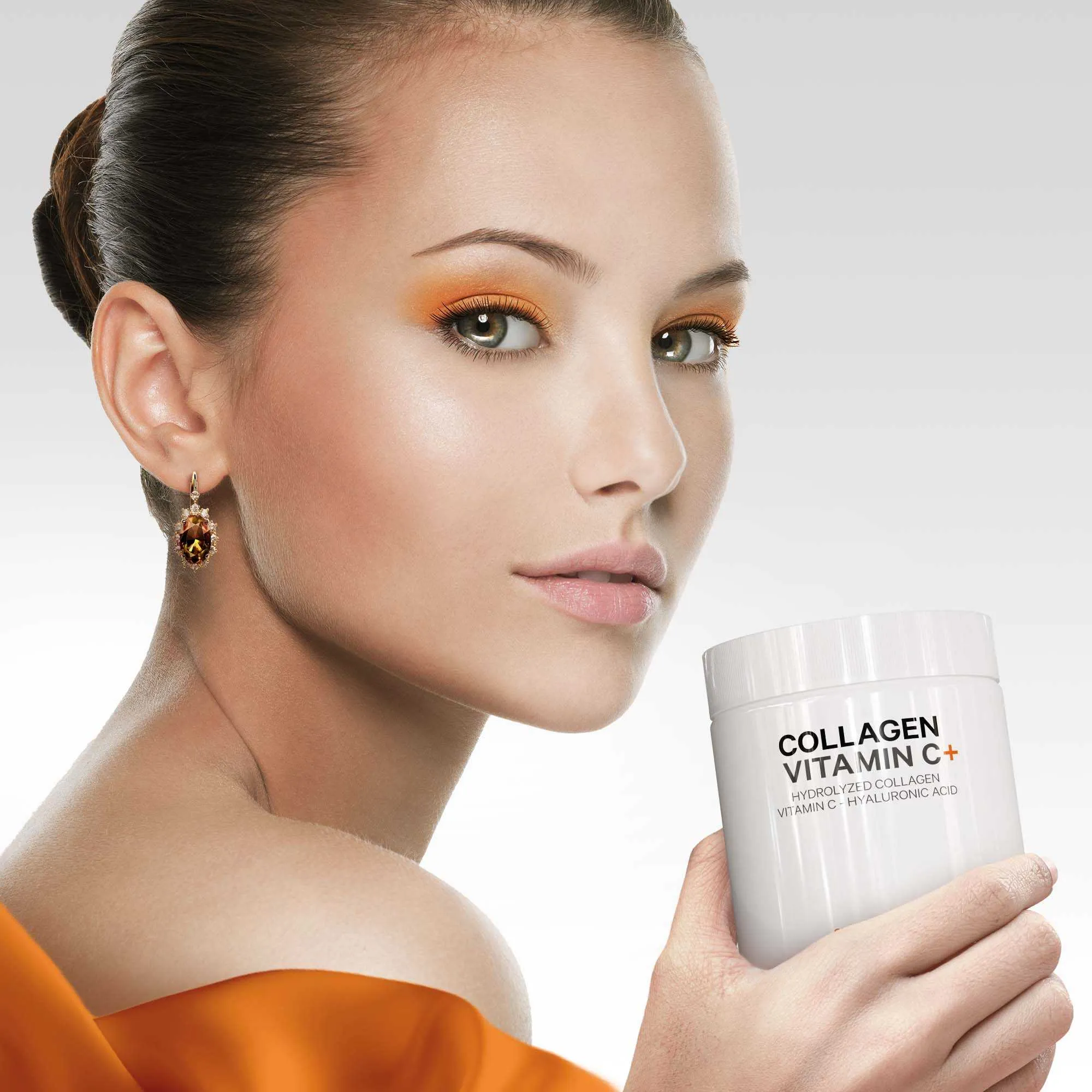 Collagen Vitamin C 