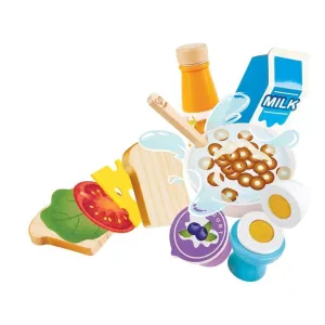 Delicious Breakfast Playset