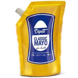 DIPITT CLASSIC MAYO 3.9KG