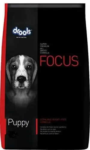 Drools Focus Puppy Super Premium Dog Food, 12kg