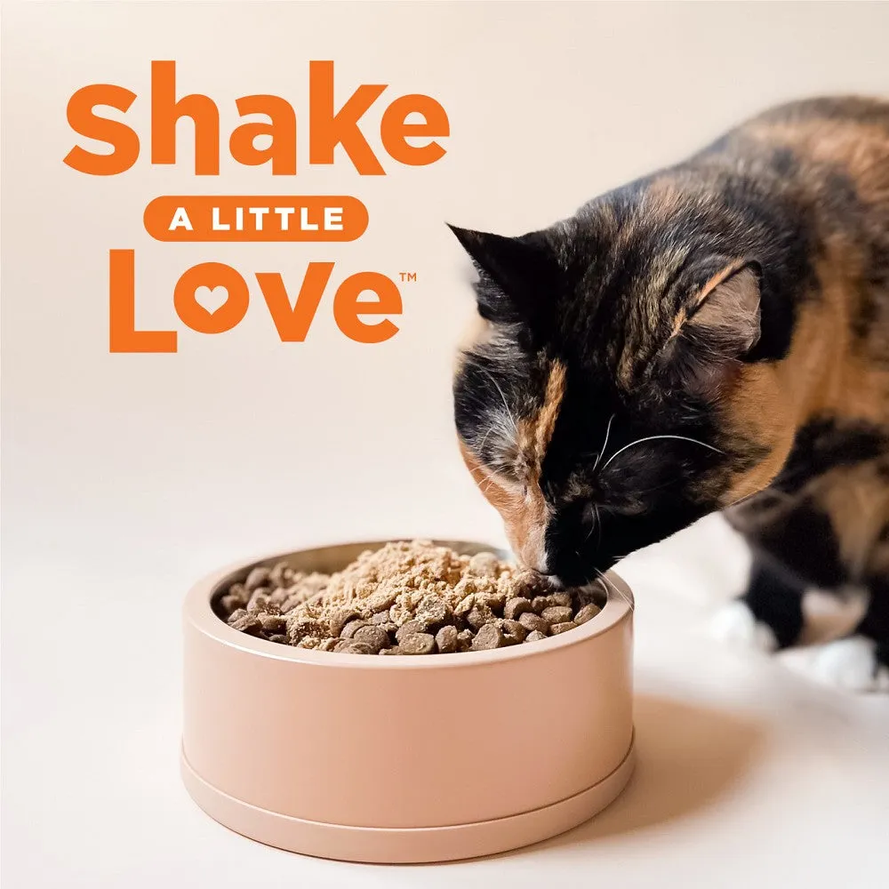 Freeze-Dried Digestive Raw Boost Shakers for Cats