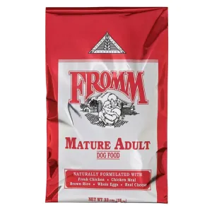 Fromm Classic Mature Adult Dry Dog Food