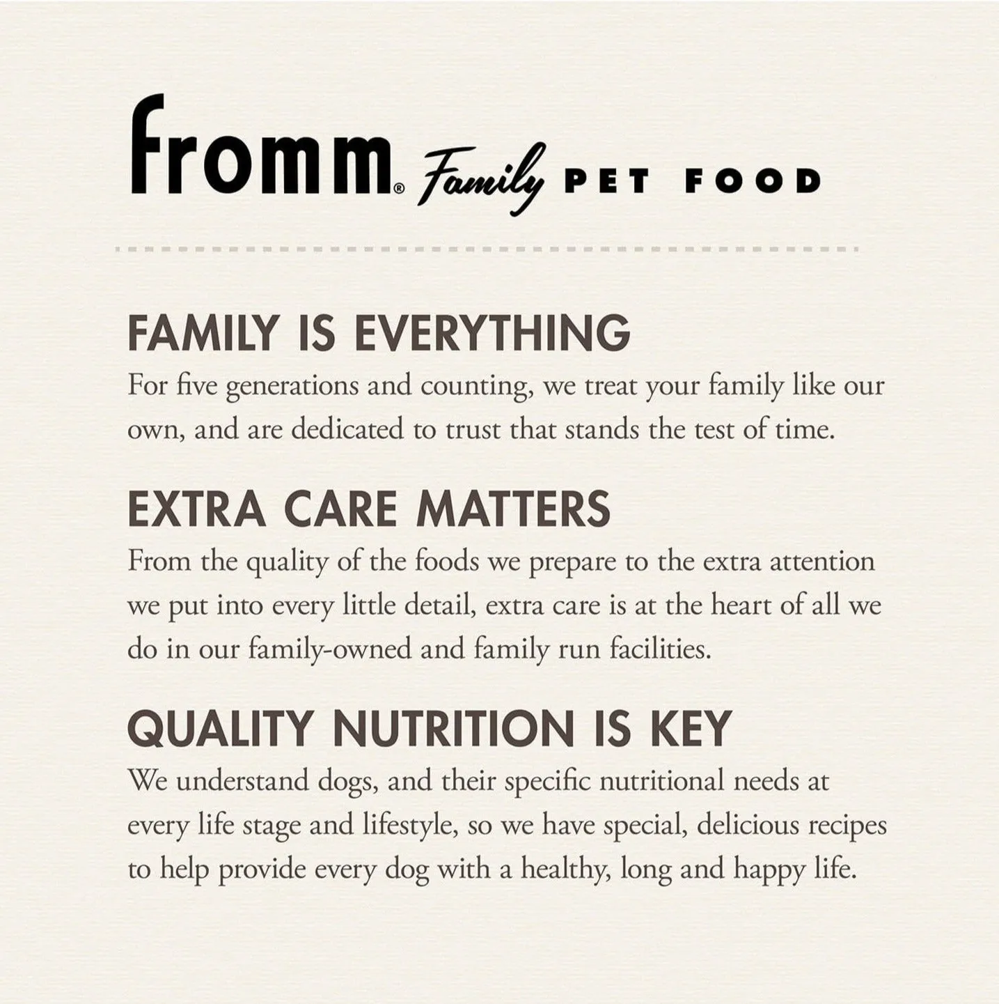 Fromm Puppy Gold Dry Dog Food