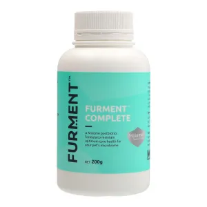 Furment Complete Supplement For Pets 200g