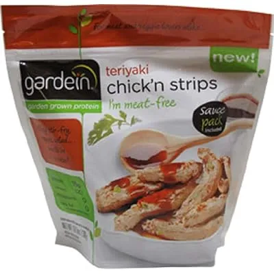 Gardein - Chick'n Strips, 10.5oz | Multiple Flavors | Pack of 8