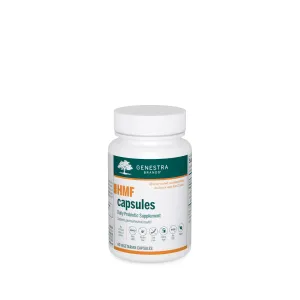 Genestra, HMF Capsules, 60 Vegetarian Capsules