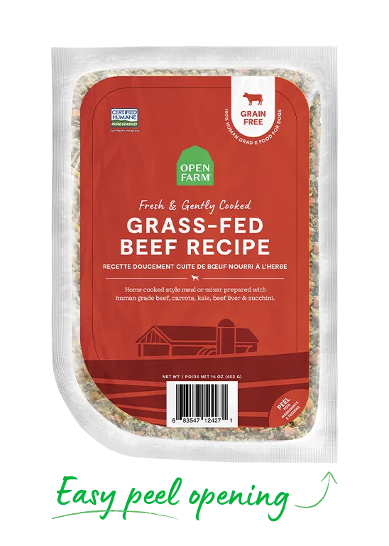 Grass-Fed Beef Gently Cooked Recipe