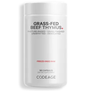 Grass Fed Beef Thymus