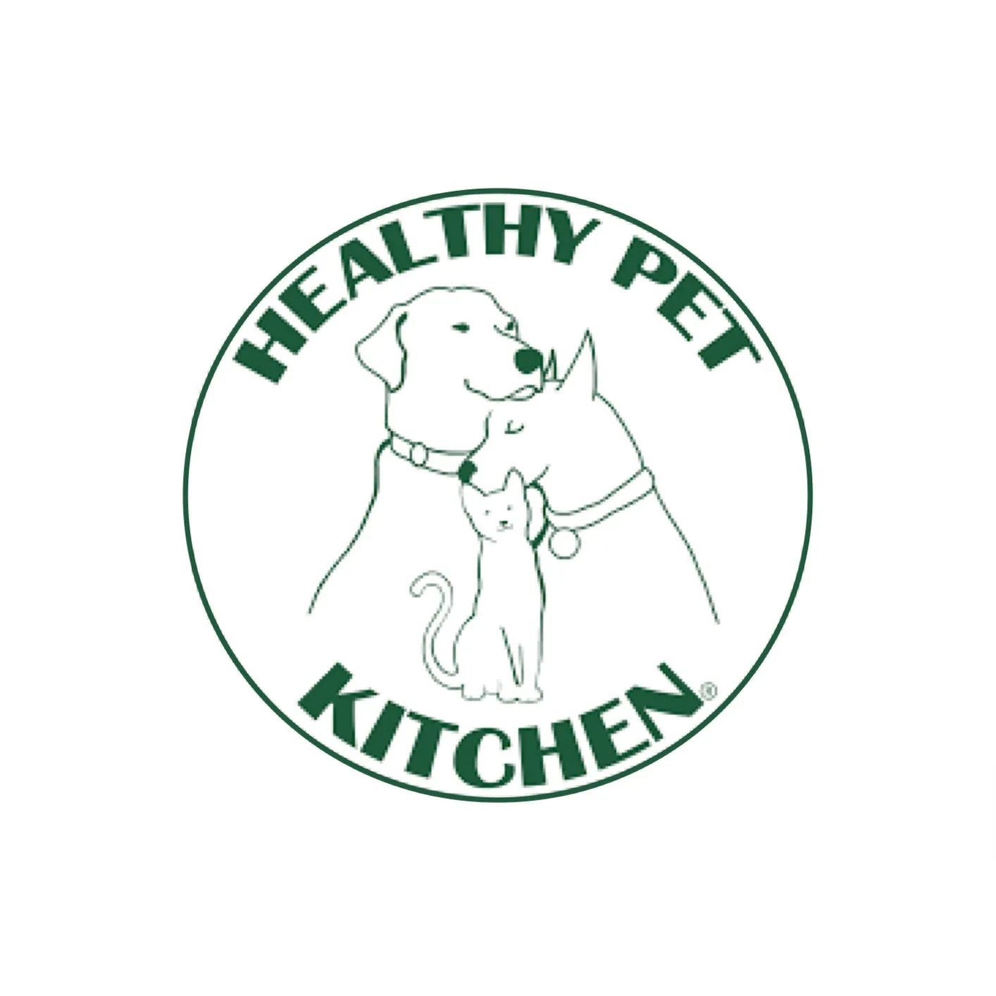 Healthy Pet Kitchen Lamb & Vegetables Dog Food 24oz