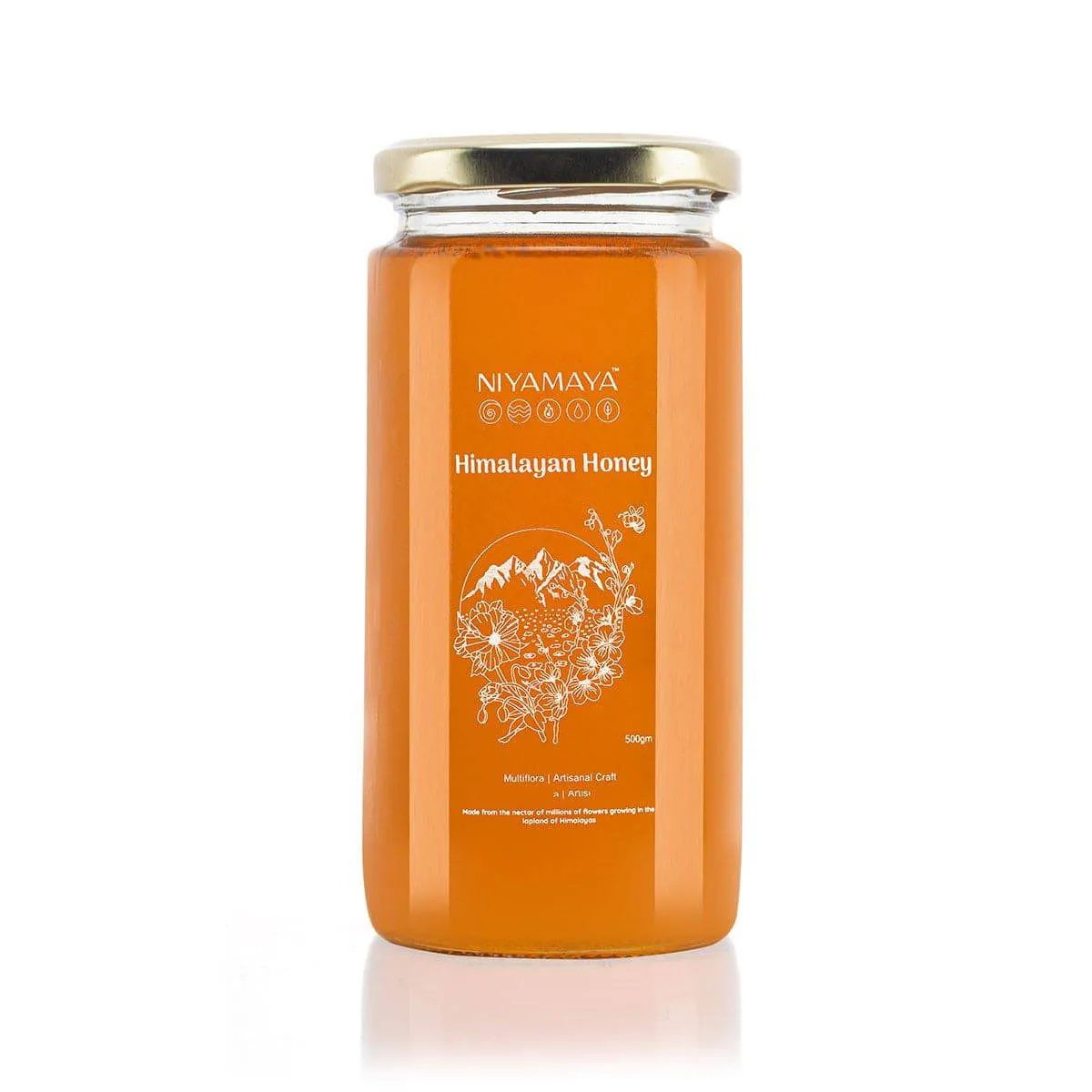 Himalayan Honey - 500 GMS