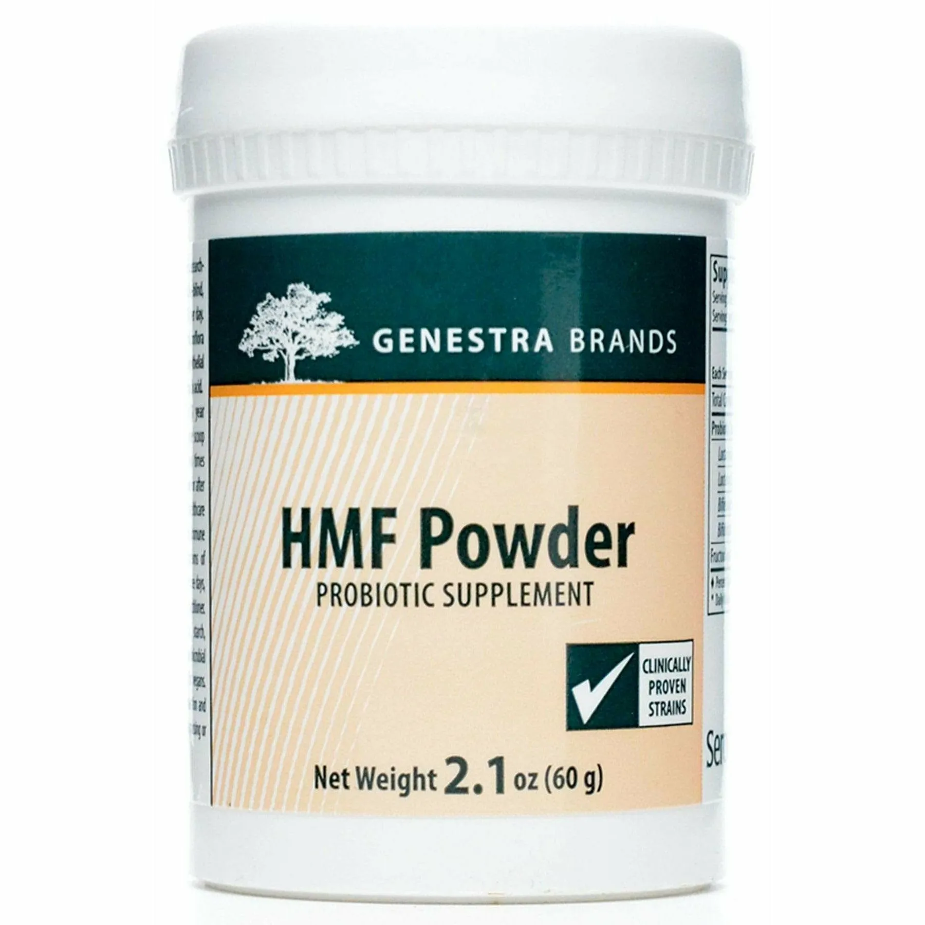 HMF Powder 2 oz by Seroyal Genestra