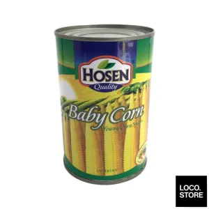 Hosen Young Corn Spear 425G