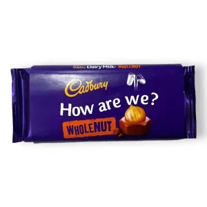 How Are We? - Cadbury Dairy Milk (Various Flavours)