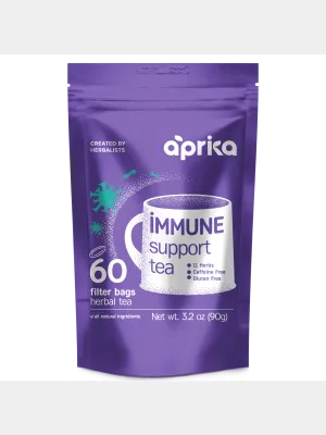 Immune System Support Herbal Tea, 60 Bags