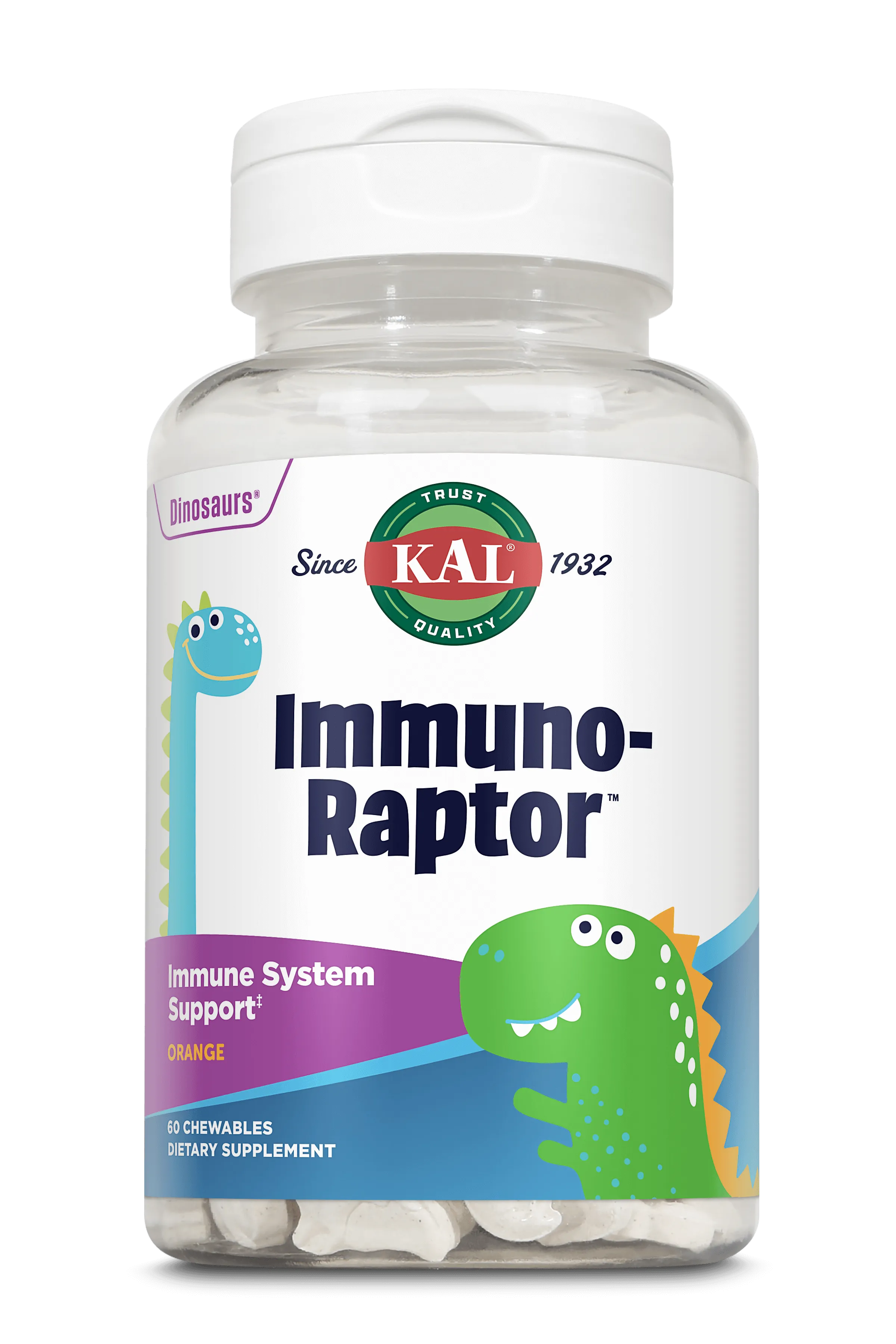 Immuno-Raptor™ Kids Chewables