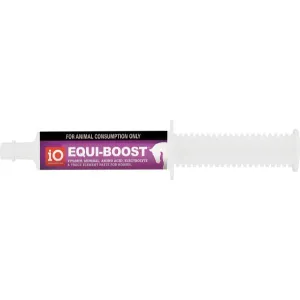 iO Equi-Boost