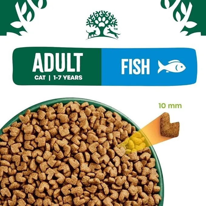 James Wellbeloved 4kg Fish Adult Dry Cat Food