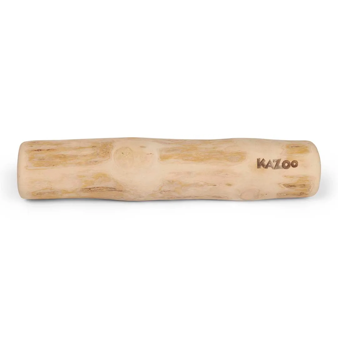 Kazoo Dental Chew-Coffee Wood Stick