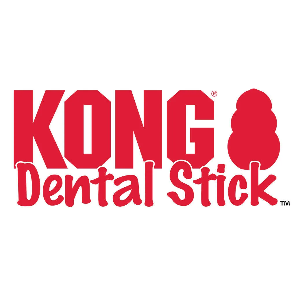 Kong Dental Stick Chew Toy For Dogs