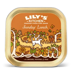 Lily's Kitchen Adult Sunday Lunch Wet Dog Food 150g