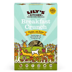 Lilys Kitchen Breakfast Crunch 800g